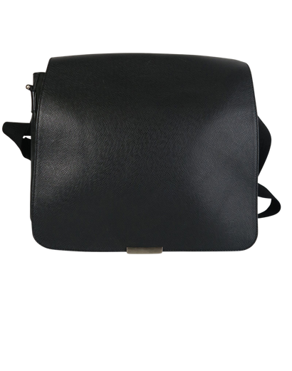 Abbesses Messenger, front view